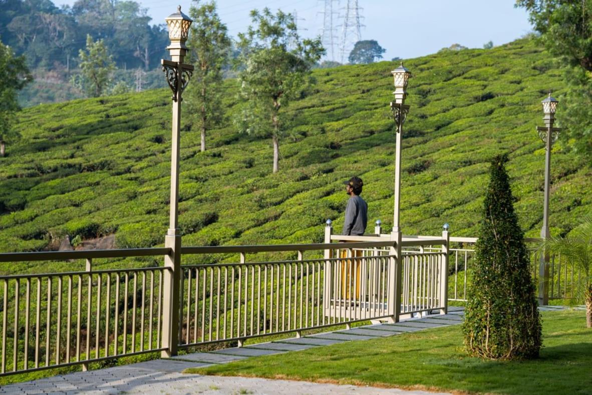 Thrill Holidays Munnar Anachal Экстерьер фото