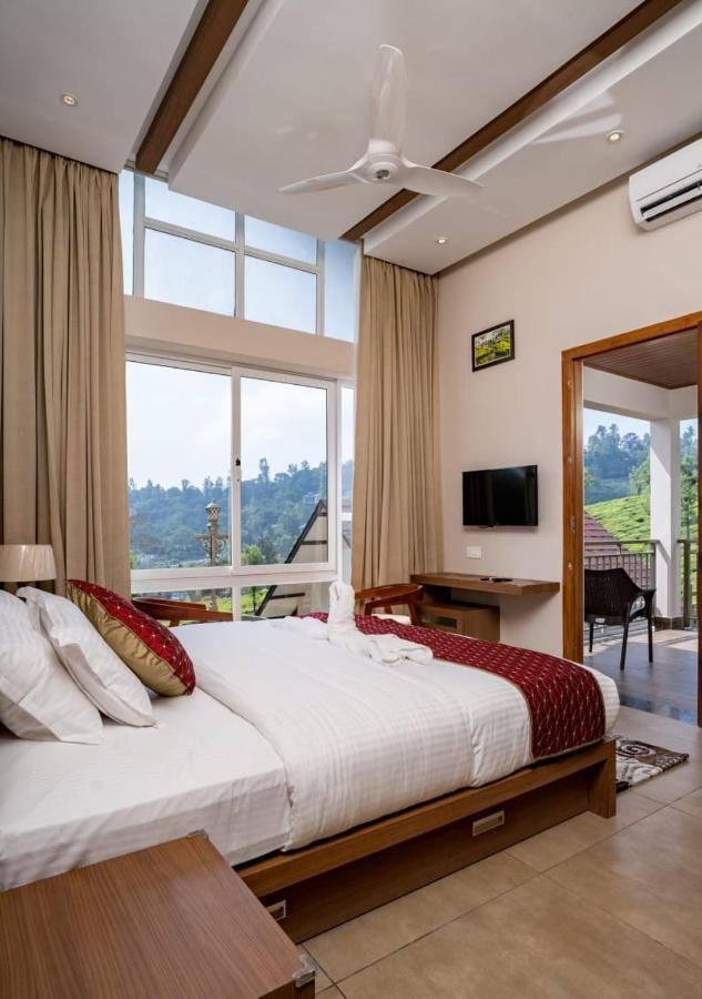 Thrill Holidays Munnar Anachal Экстерьер фото