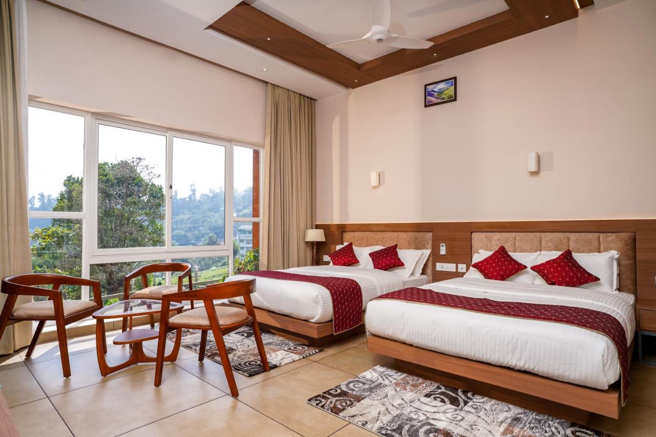 Thrill Holidays Munnar Anachal Экстерьер фото