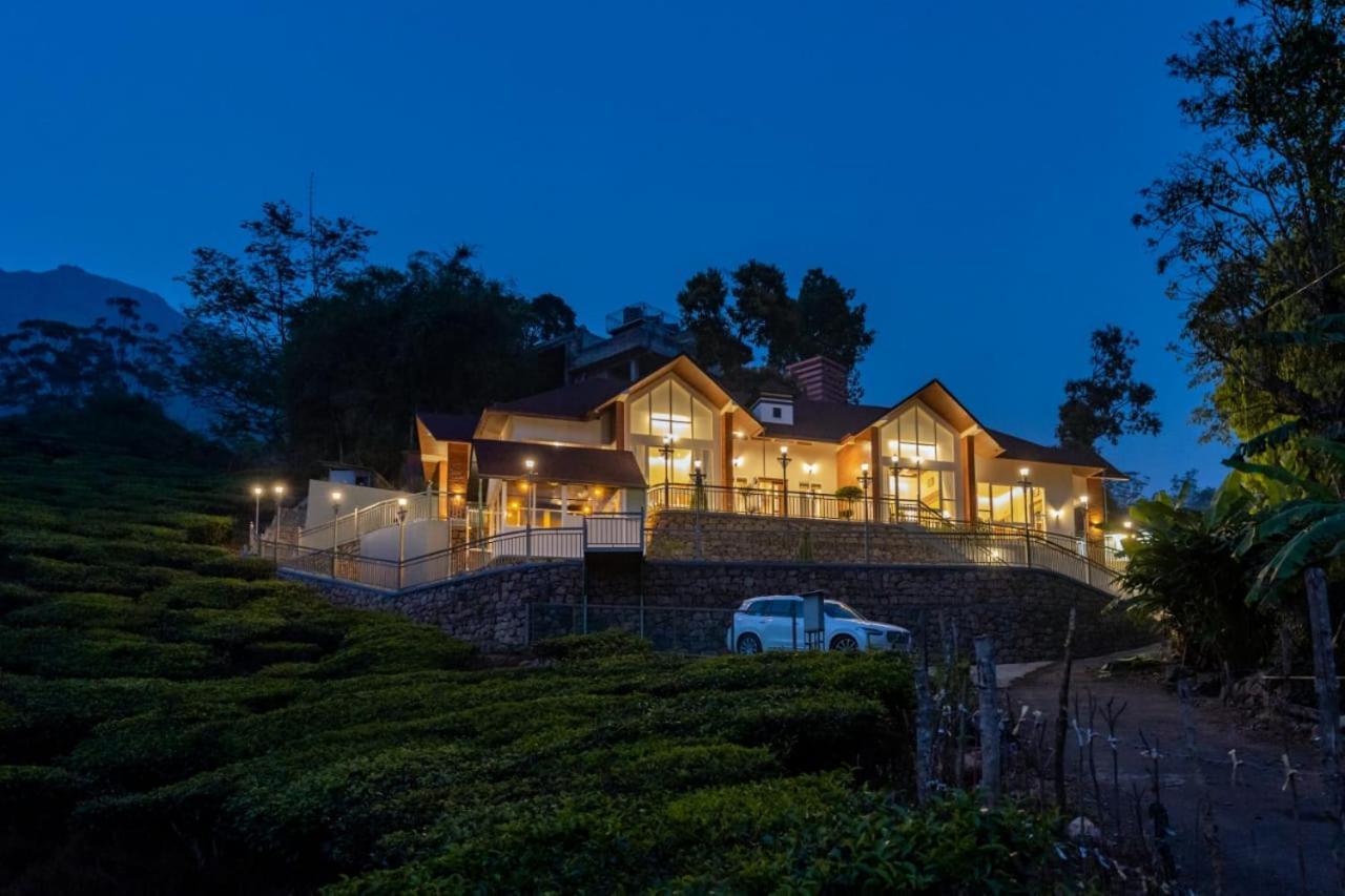 Thrill Holidays Munnar Anachal Экстерьер фото